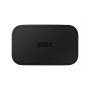 CARICATORE DA RETE 15WATT CON CAVO USB-C NERO