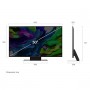 TV 50 QNED SMART TV DVB-T2 CLASSE E 4HDMI
