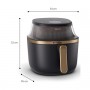 FRIGGITRICE AD ARIA 2000WATT CAPACITÀ 7.2LT 16FUNZ