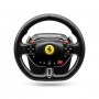 VOLANTE CON PEDALIERA PER PS4/PS5 FERRARI