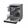 LAVASTOVIGLIE 14 COPERTI CLASSE C 10PROGRAMMI INOX