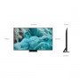TV 65 QLED UHD 4K SMART TV DVB-T2 3HDMI CLASSE G