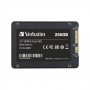 HARD DISK INTERNO 2,5 POLLICI DA 256GB SATA III