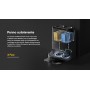 ASPIRAPOLVERE A ROBOT 60WATT AUTONOMIA 180MIN