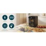 FRIGGITRICE AD ARIA 3000WATT 11.2LT DOPPIO CESTO