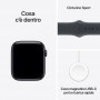 APPLE WATCH SE 3GEN 44MM GPS MIDNIGHT