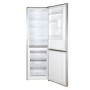 FRICO COMBINATO 340LT NO FROST CLASSE E SILVER