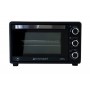 FORNETTO ELETTRICO 1500WATT CAPACITÀ 28LT NERO SMA