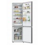 FRIGO COMBINATO 406LT CLASSE D NO FROST WIFI INOX