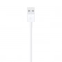 CAVO DATI ORIGINALE APPLE USB-A LIGHTNING 1.0MT