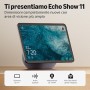ECHO SHOW 11 2025 11 HD SMART ANTRACITE