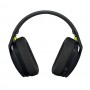 CUFFIA GAMING WIRELESS PS/PC NERA