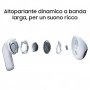 AURICOLARI BLUETOOTH CON CUSTODIA DI RICARICA WH