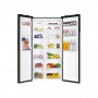 FRIGO SIDE BY SIDE CLASSE E 528LT NO FROST NERO