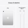 IPAD 11 256GB ROM WIFI SILVER