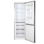 FRIGO COMBINATO 340LT NO FROST CLASSE E DARK INOX