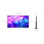 TV 65 QLED 4K SMART TV DVB-T2 3HDMI