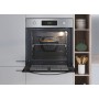 FORNO INCASSO ELETTRICO 70LT MULTIFUNZIONE INOX