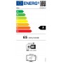 TV 50 QLED UHD 4K SMART TV CLASSE F 4HDMI