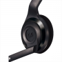 CUFFIA PC CON MICROFONO ATTACCO JACK 3.5MM