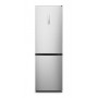 FRIGO COMBINATO 304LT NO FROST CLASSE D INOX
