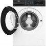 LAVATRICE 10KG 1400GIRI CLASSE A-30 INVERTER VAPOR
