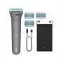BODYGROOMER RICARICARICABILE AUTONOMIA 80MIN