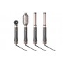 SPAZZOLA MODELLANTE 4IN1 1500WATT 3TEMP 3VEL