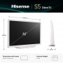 TV 32 QLED SMART TV DVB-T2 2HDMI DECO TV