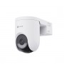 TELECAMERA DA ESTERNO WIFI 2K + PANNELLO SOLARE