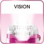 EPILATORE A RETE A 2 VELOCITÀ SILENT SOFT 5 ACCESS