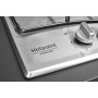PIANO COTTURA A GAS 4 FUOCHI 60CM INOX