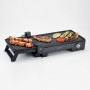 BARBECUE 2400WATT MULTIGRILL 3IN1 APERTURA 180°