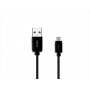 CAVO DATI USB 2.0 A TYPE-C 1,5MT NERO