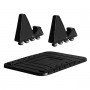 SUPPORTO AUTO UNIVERSALE PER SMARTPHONE ADESIVO