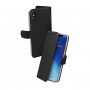 CUSTODIA A LIBRO PER IPHONE XS MAX NERA