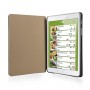 CUSTODIA A LIBRO PER GALAXY TAB E 9.7 NERA