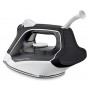 FERRO DA STIRO A VAPORE 2200WATT PIASTRA INOX