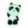 SPEAKER BLUETOOTH CON LED MULTI COLOR PANDA