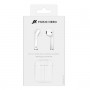 AURICOLARI BLUETOOTH CON CUSTODIA DI RICARICA BK
