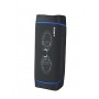 SPEAKER WIRELESS BLUETOOTH WATERPROOF NERO