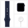APPLE WATCH SERIES 6 40MM GPS TIM COLOR BLU ALUMIN