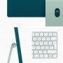 IMAC 24 M1 SSD256GB RAM 8GB COLOR GREEN