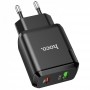 CARICATORE DA RETE 20WATT 2 PORTE
