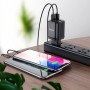 CARICATORE DA RETE 4 PORTE USB