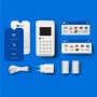 LETTORE DI CARTE MOBILE 3G WIFI CON STAMPANTE