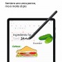 TABLET ANDROID 12,4 WIFI+5G ROM 64GB RAM