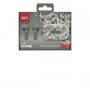CUFFIA AURICOLARE WIRELESS STEREO EARPHONE TESSUTO