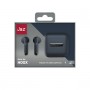 CUFFIA AURICOLARE WIRELESS STEREO EARPHONE BLUE