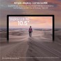 TABLET ANDROID 10.5 WIFI+4G ROM 64GB RAM 4GB SILV